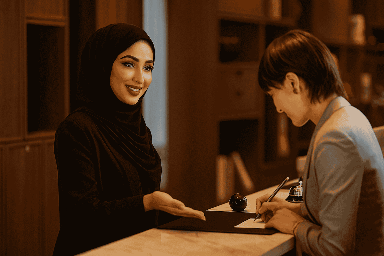Hotel Booking Solutions