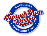 Grand Slam Designs logo