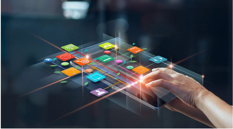 Enterprise digital transformation assessment and strategy