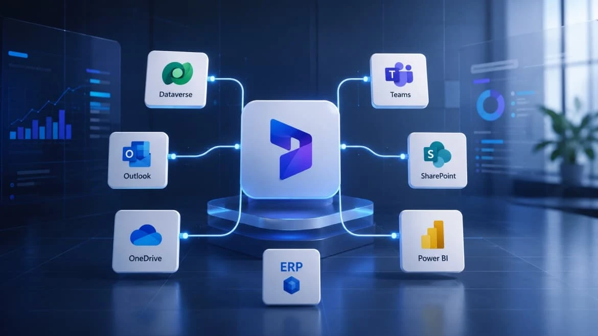 Microsoft Dynamics 365 CRM ERP and business applications consulting