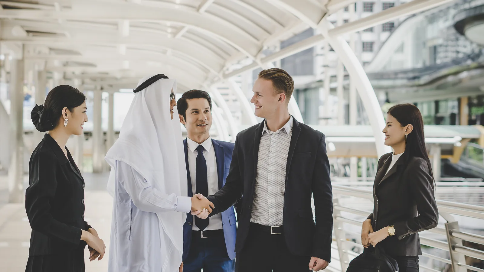 Scale technology capability and global delivery with PQube