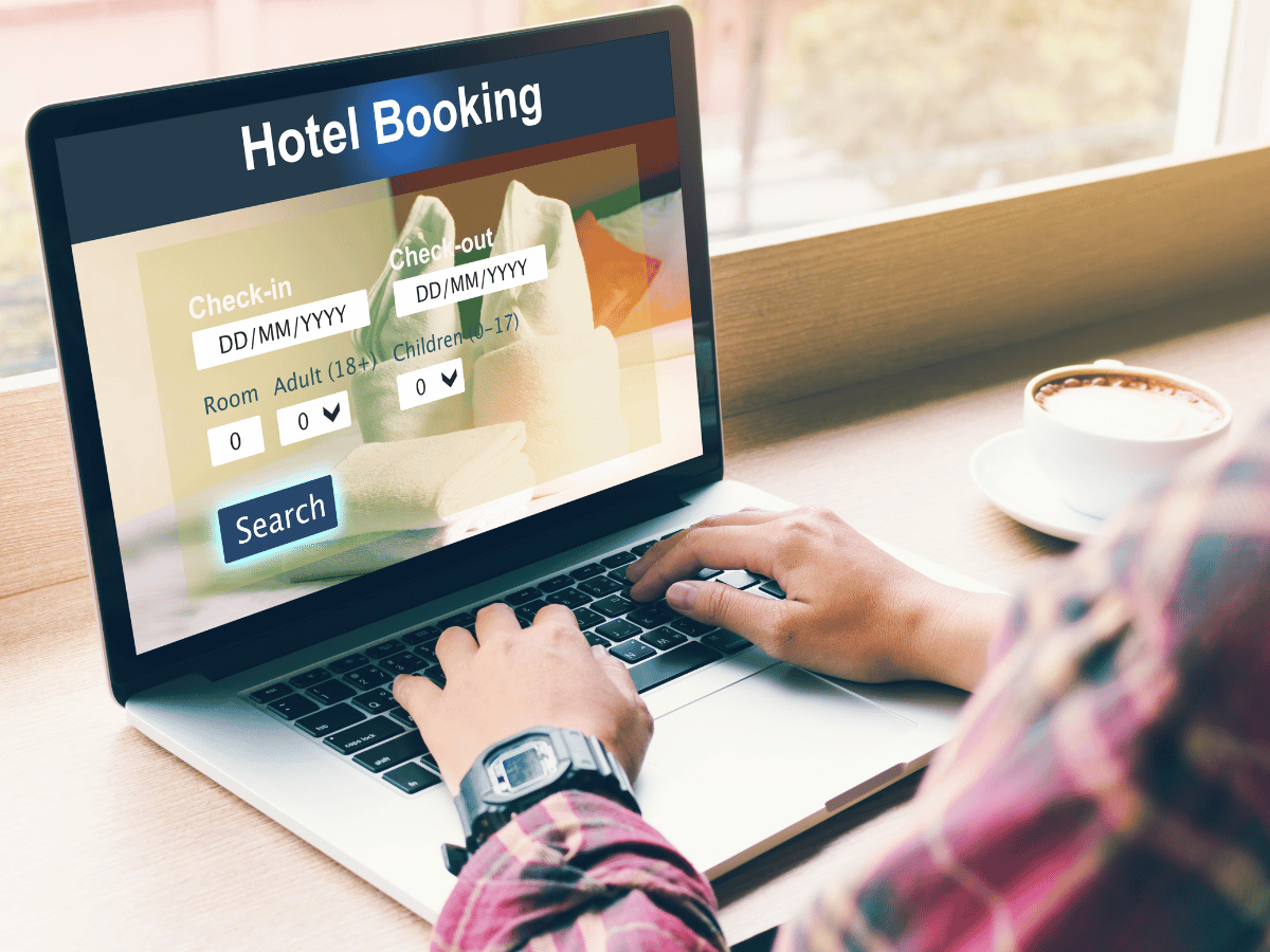 Hotel Booking Solutions