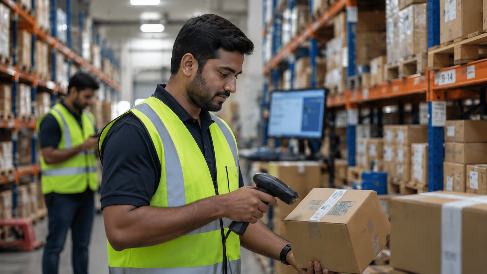 Logistics digital transformation field service mobile app dispatch dashboards and integration