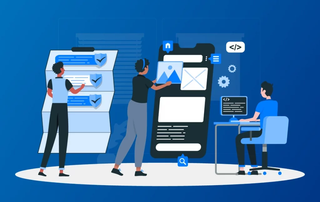 Enterprise business application services