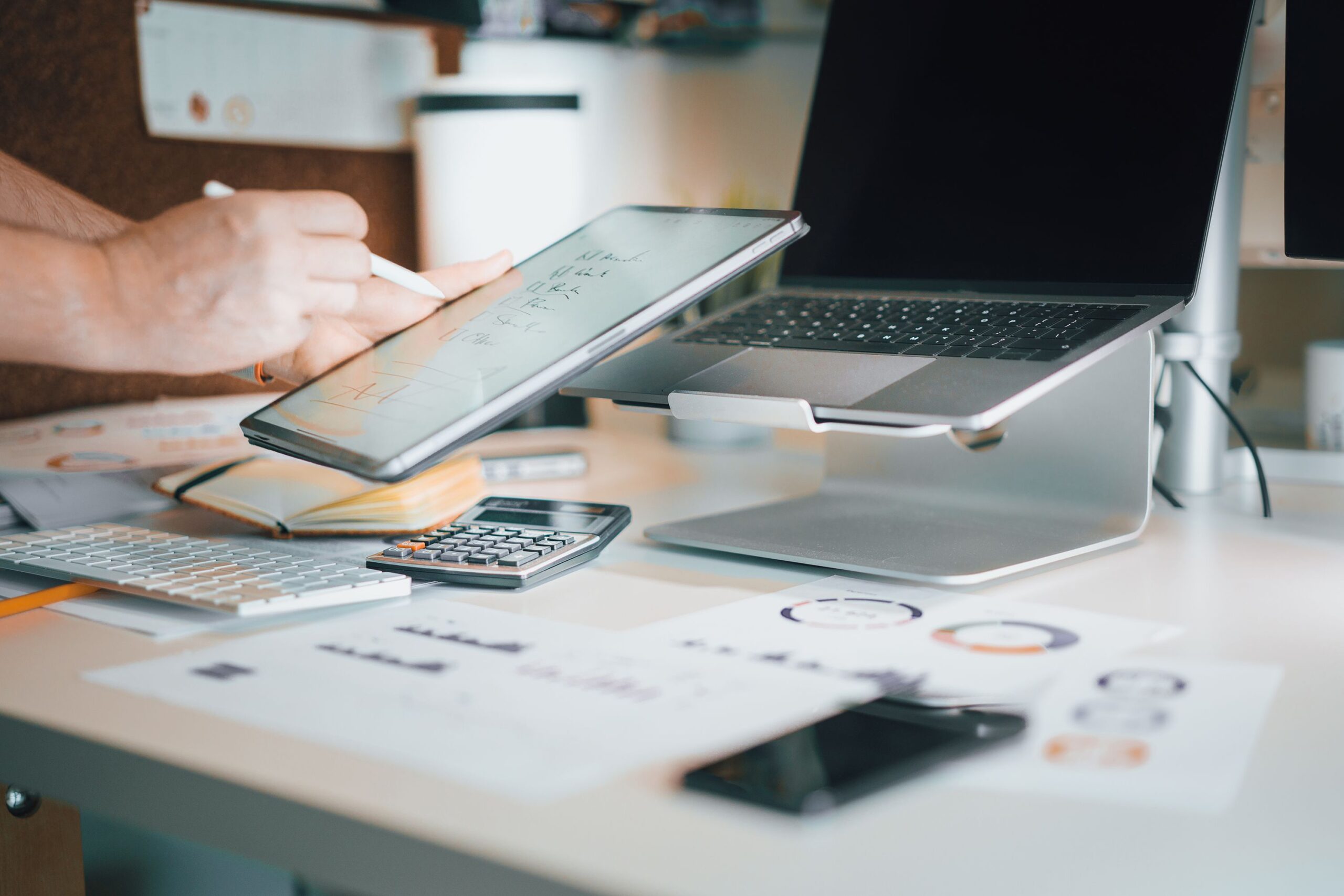 Enterprise digital transformation assessment and strategy