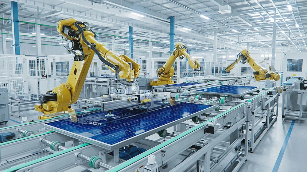 Digital transformation and business process automation services by PQube
